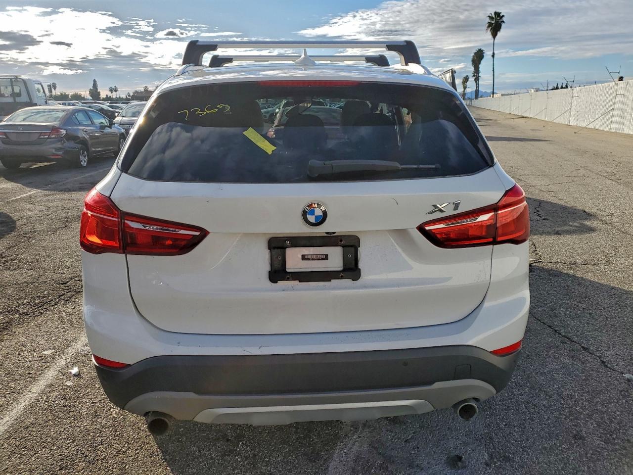 2016 BMW X1