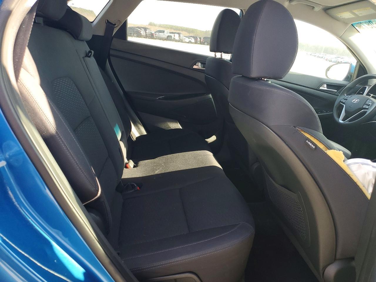 2019 HYUNDAI TUCSON