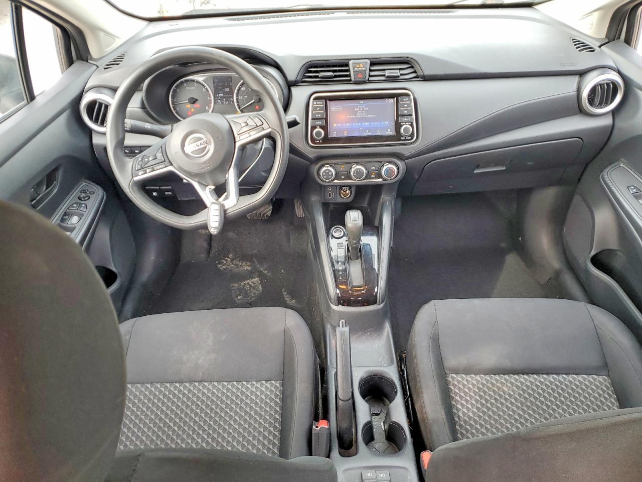 2021 NISSAN VERSA