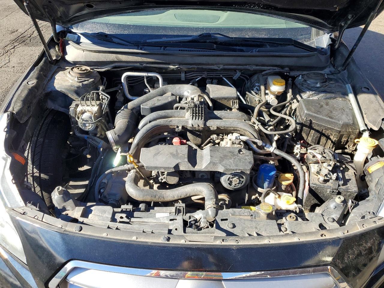 2017 SUBARU Legacy
