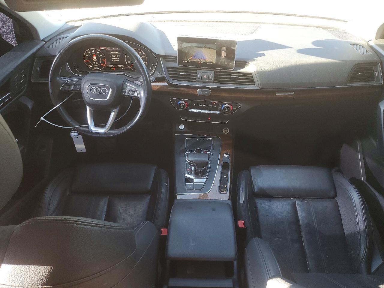 2018 AUDI Q5