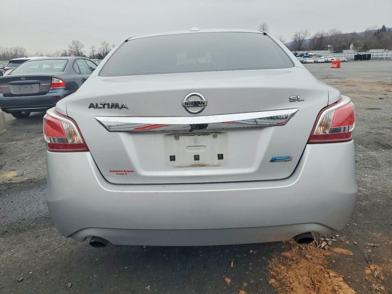 2013 NISSAN ALTIMA