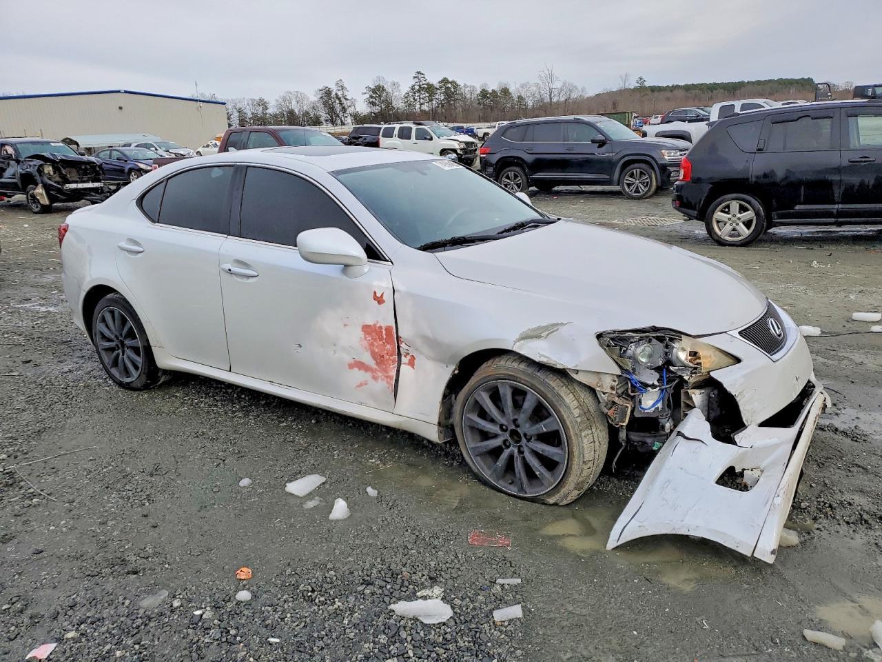2007 LEXUS IS 250