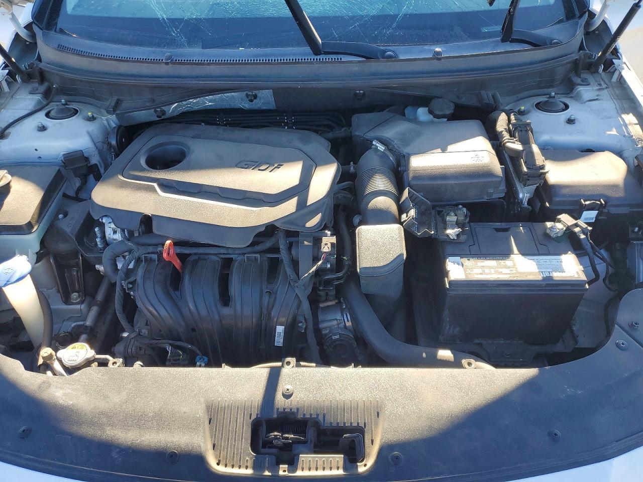 2015 HYUNDAI SONATA