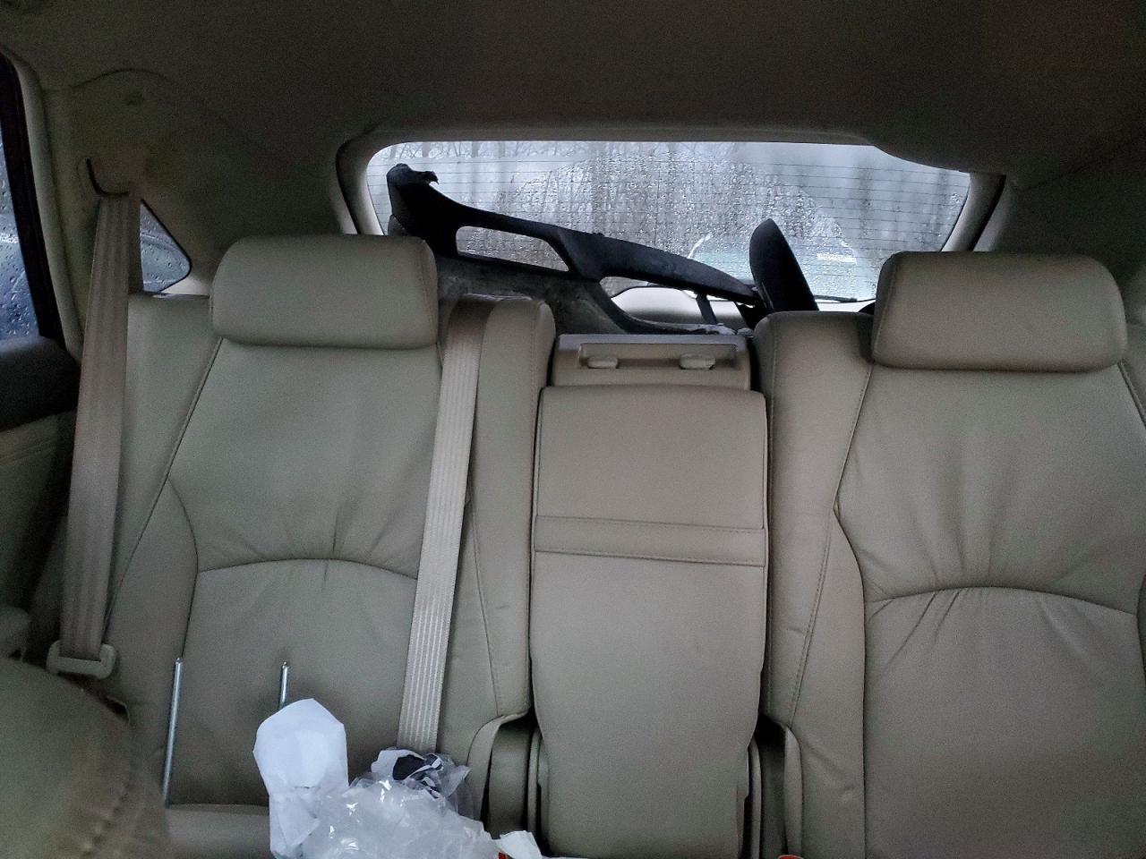 2009 LEXUS RX 350