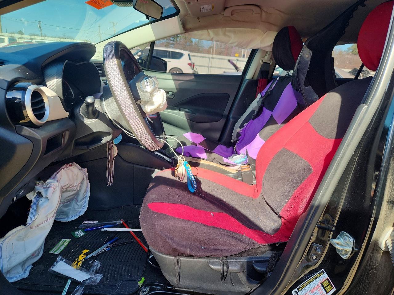 2021 NISSAN VERSA