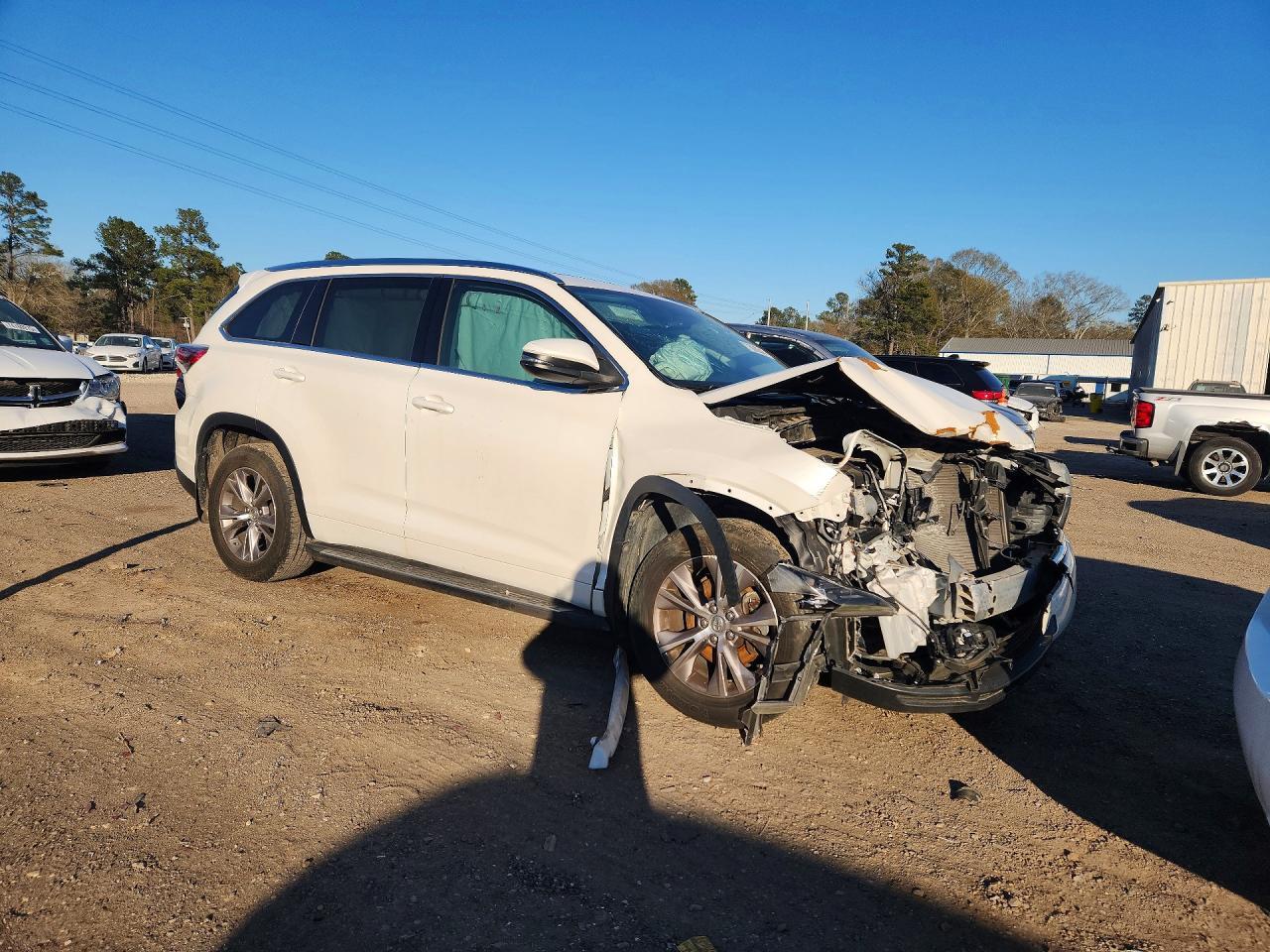 2014 TOYOTA HIGHLANDER