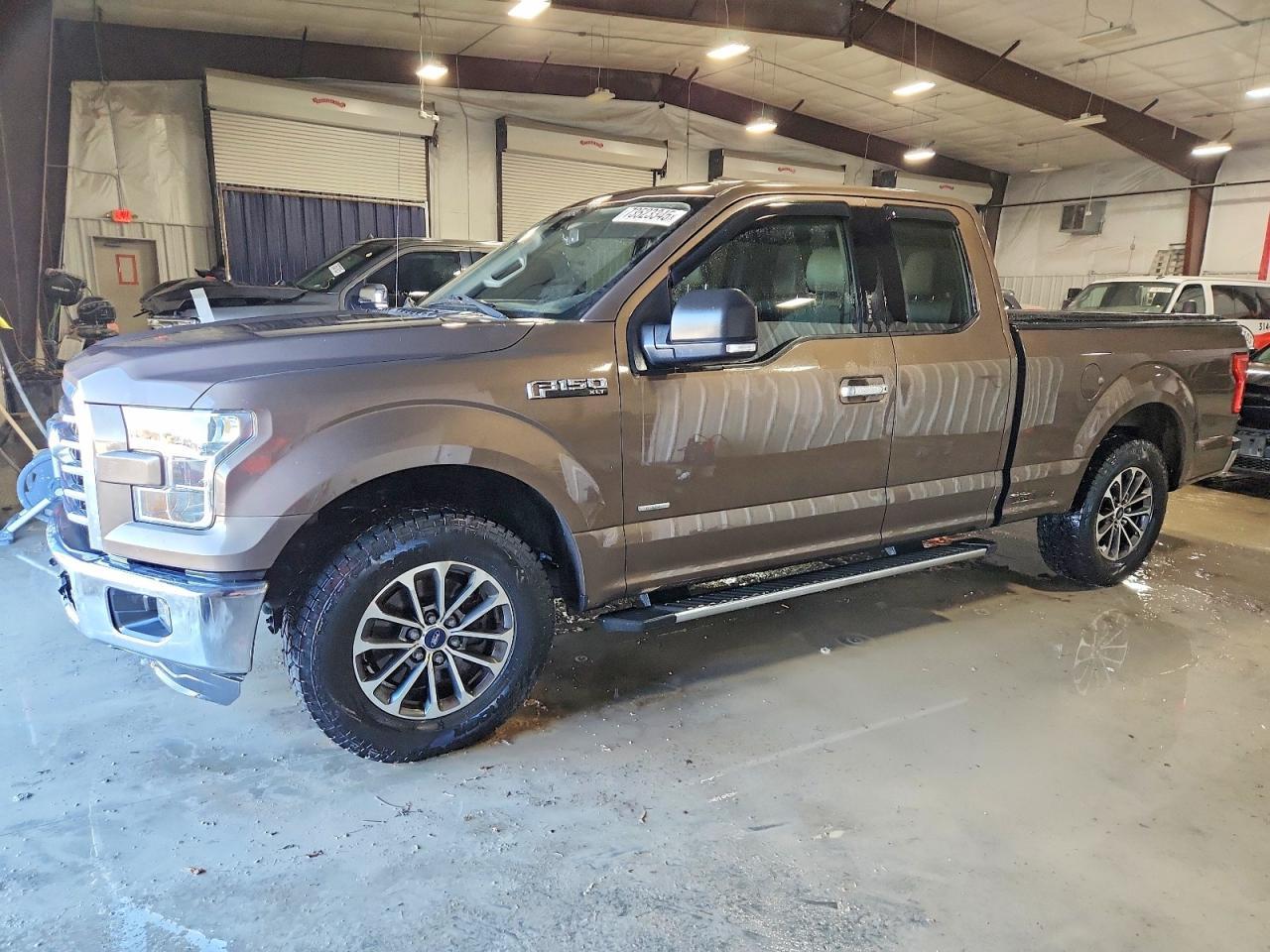 2015 FORD F-150
