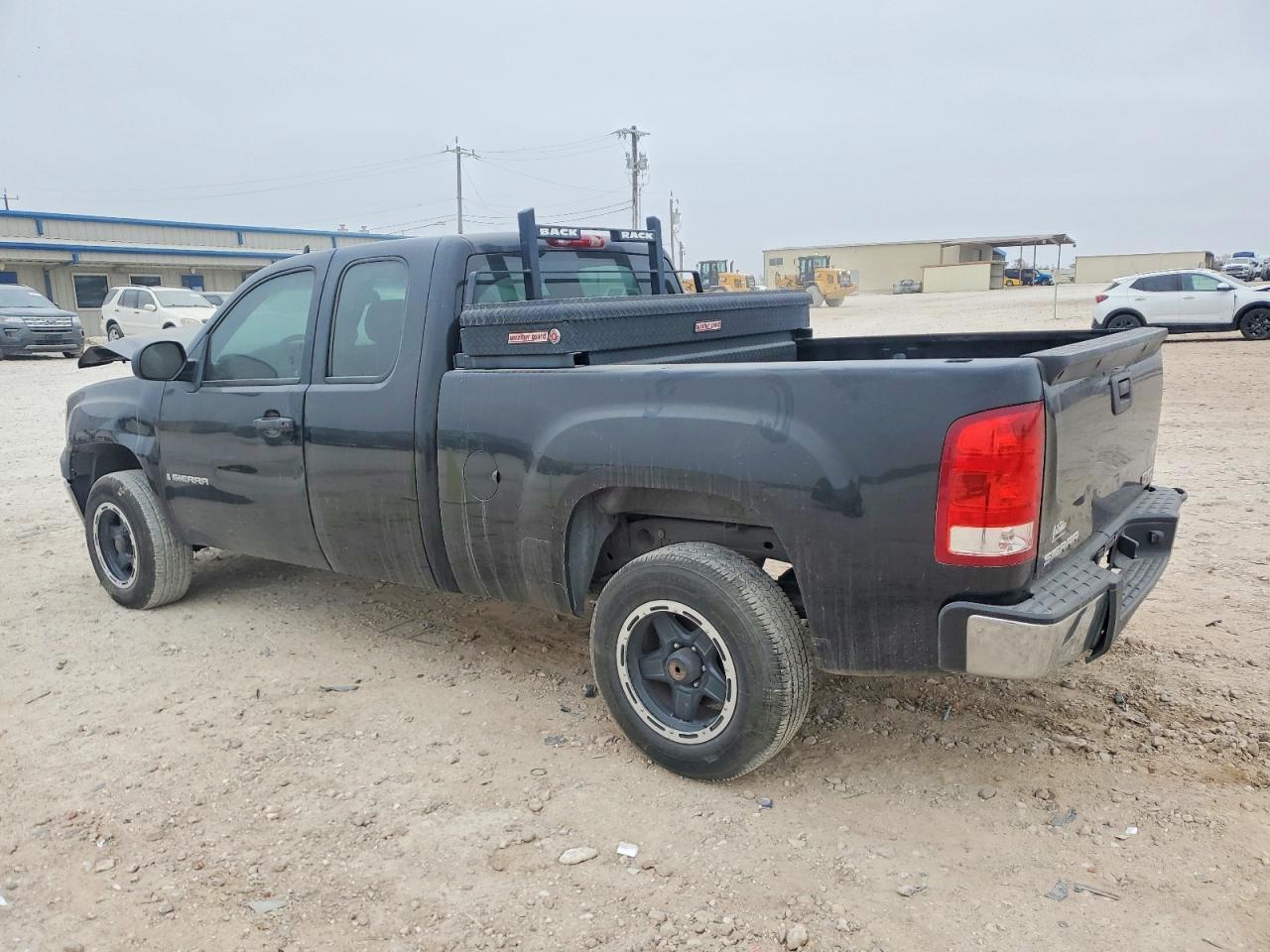 2008 GMC Sierra