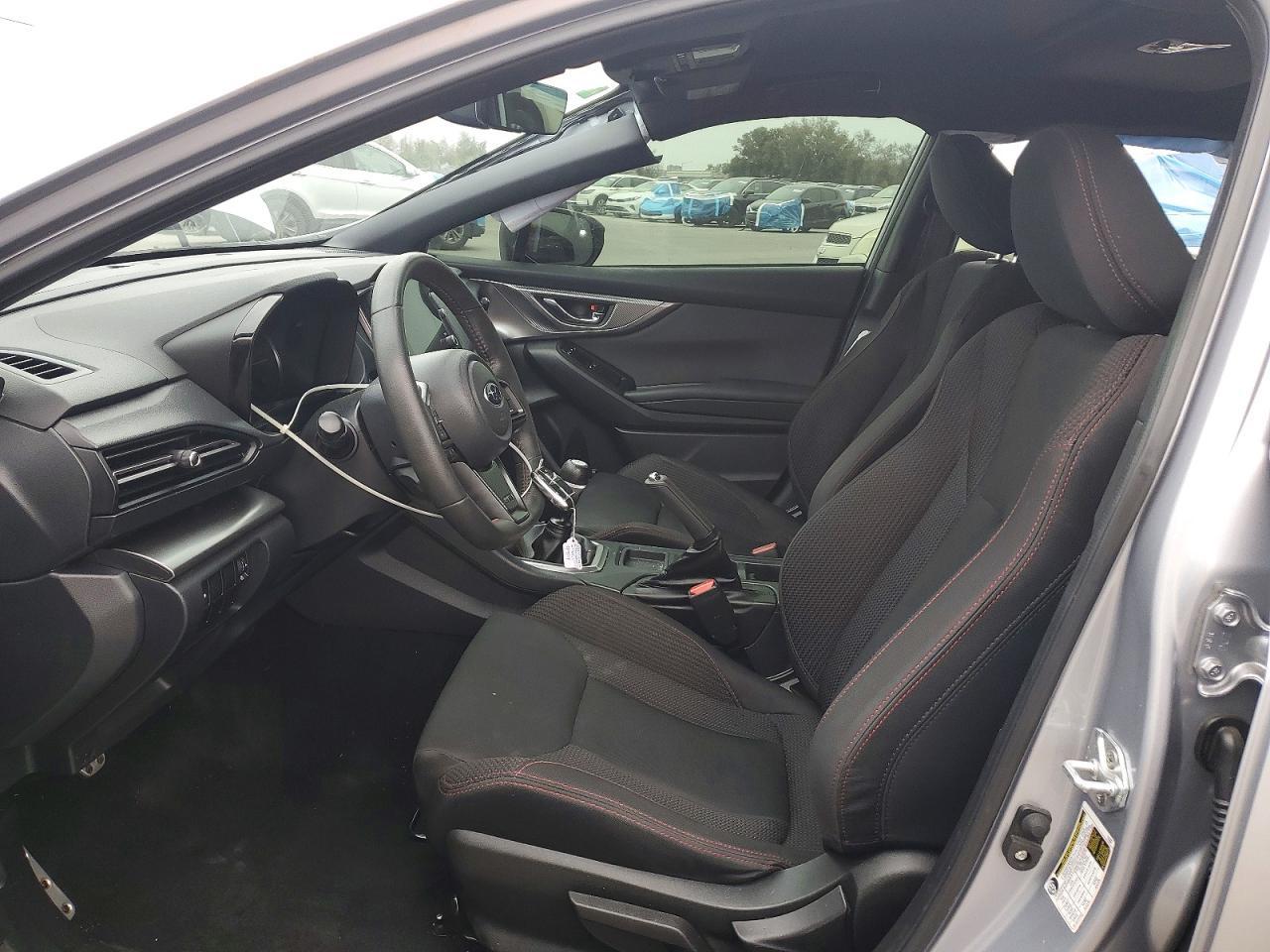2023 SUBARU WRX