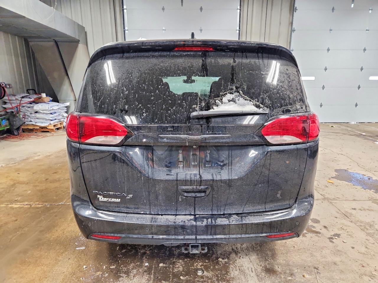 2020 CHRYSLER Pacifica