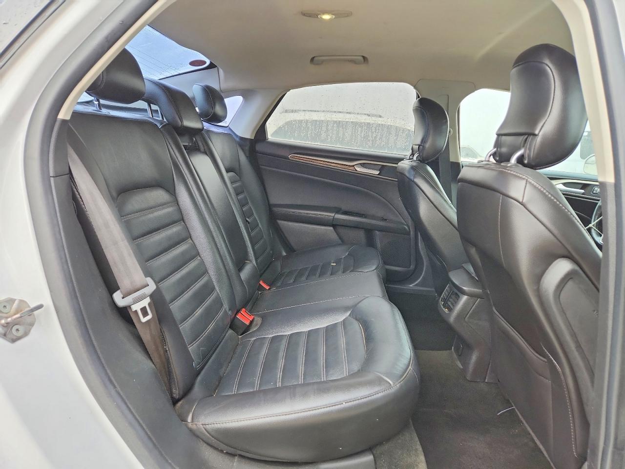 2013 FORD FUSION