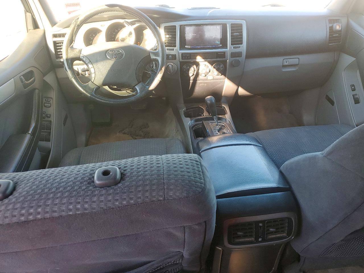 2003 TOYOTA 4Runner