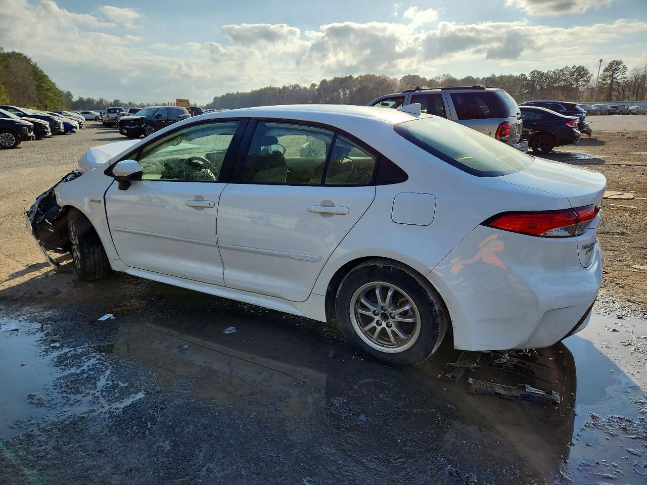 2020 TOYOTA COROLLA