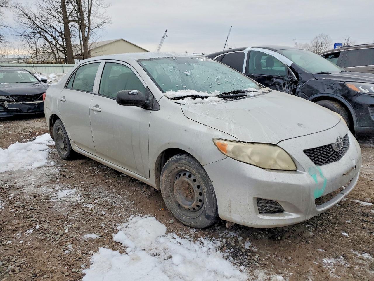 2009 TOYOTA COROLLA