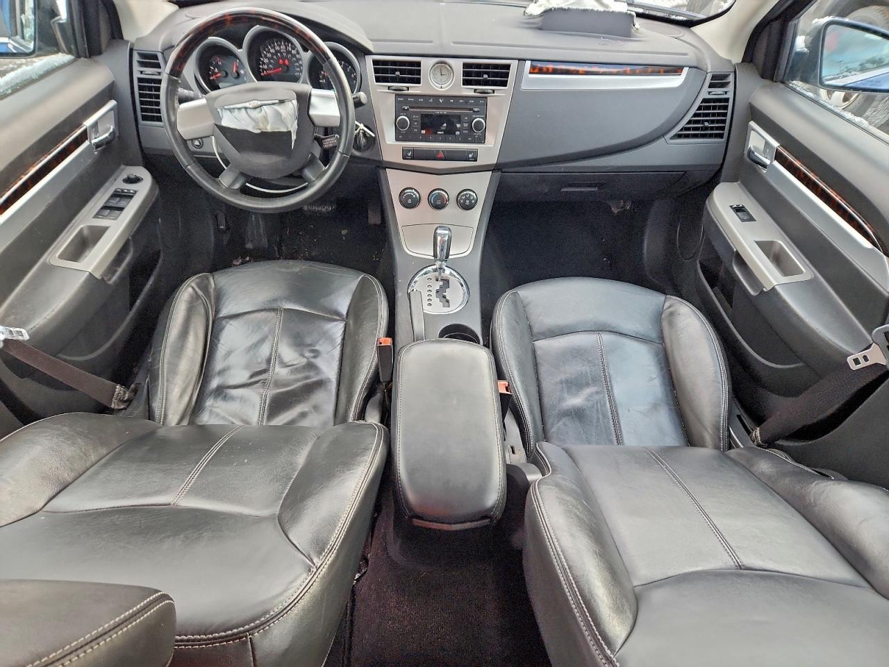 2010 CHRYSLER Sebring