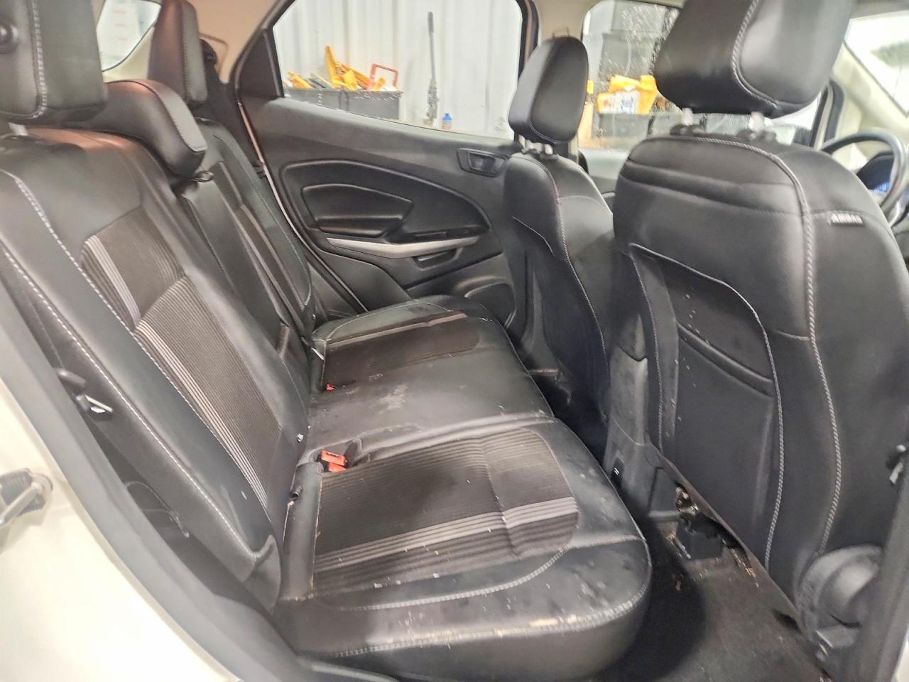 2021 FORD EcoSport
