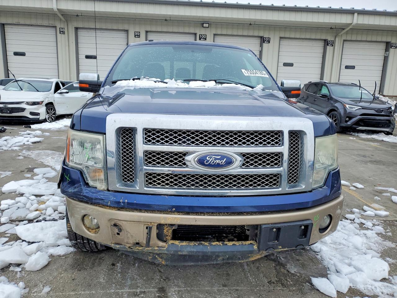 2011 FORD F-150 Lightning