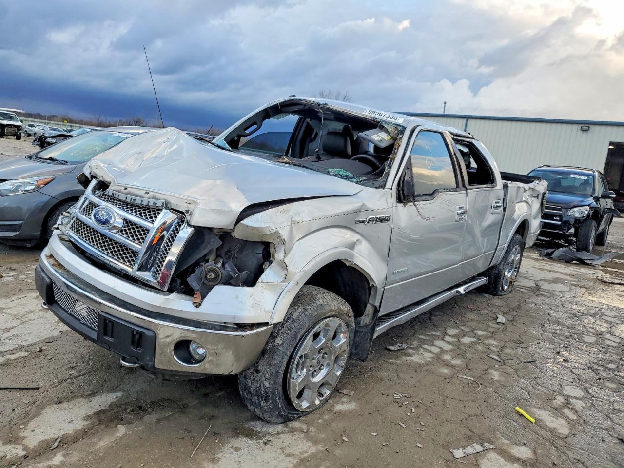 2011 FORD F-150