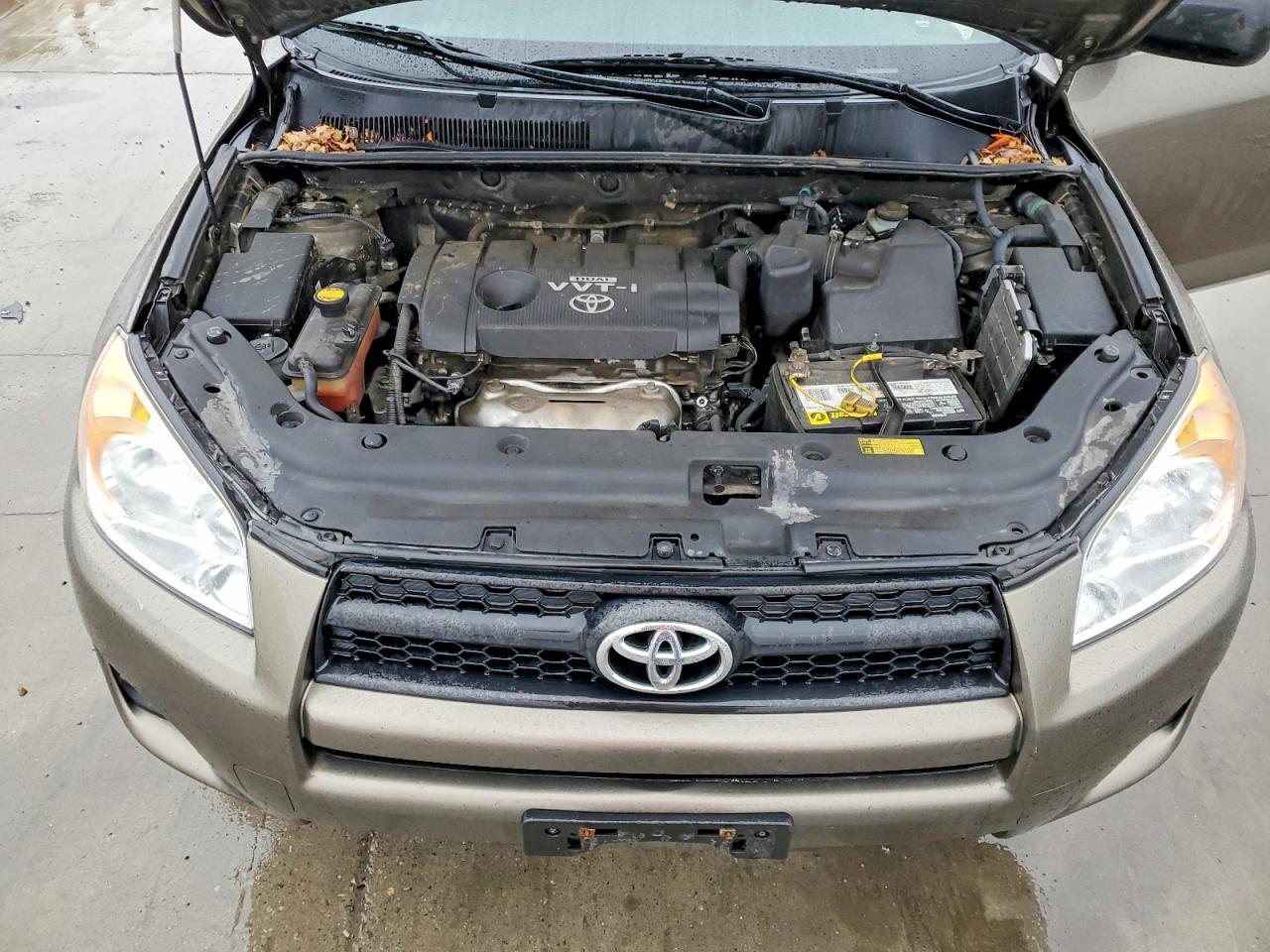 2009 TOYOTA RAV4