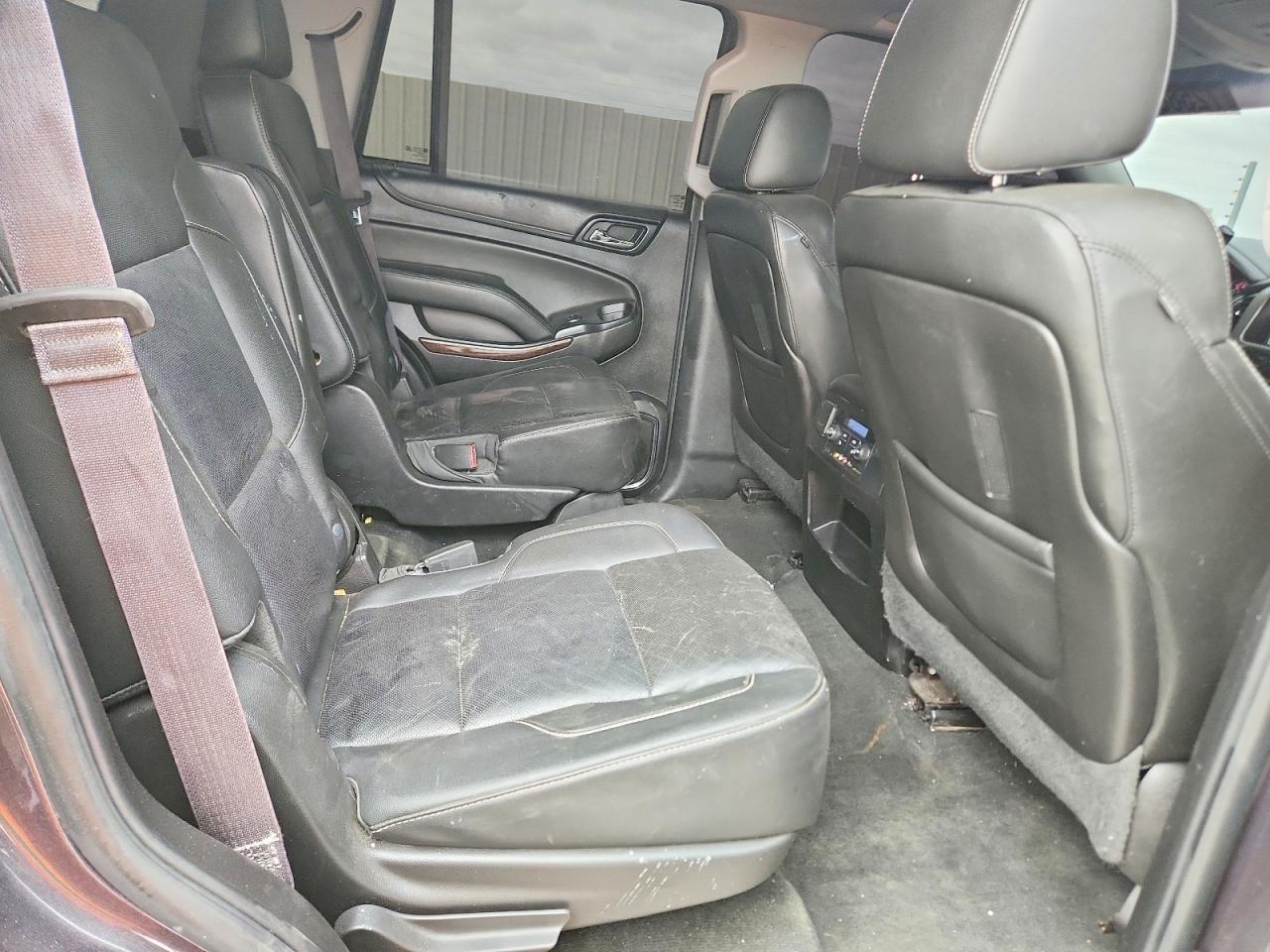 2015 GMC Yukon