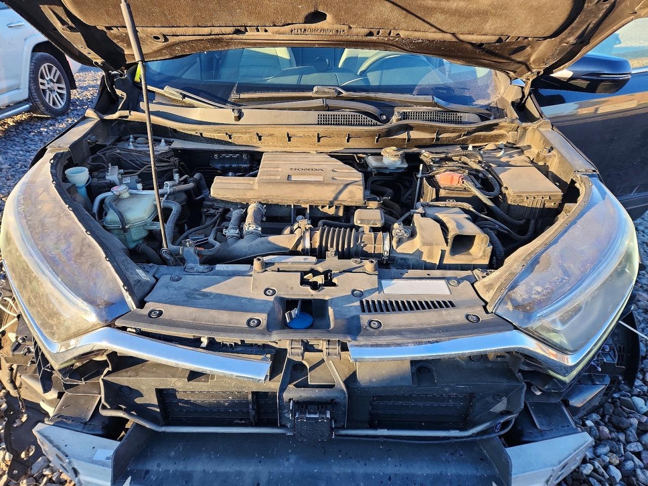 2018 HONDA CR-V