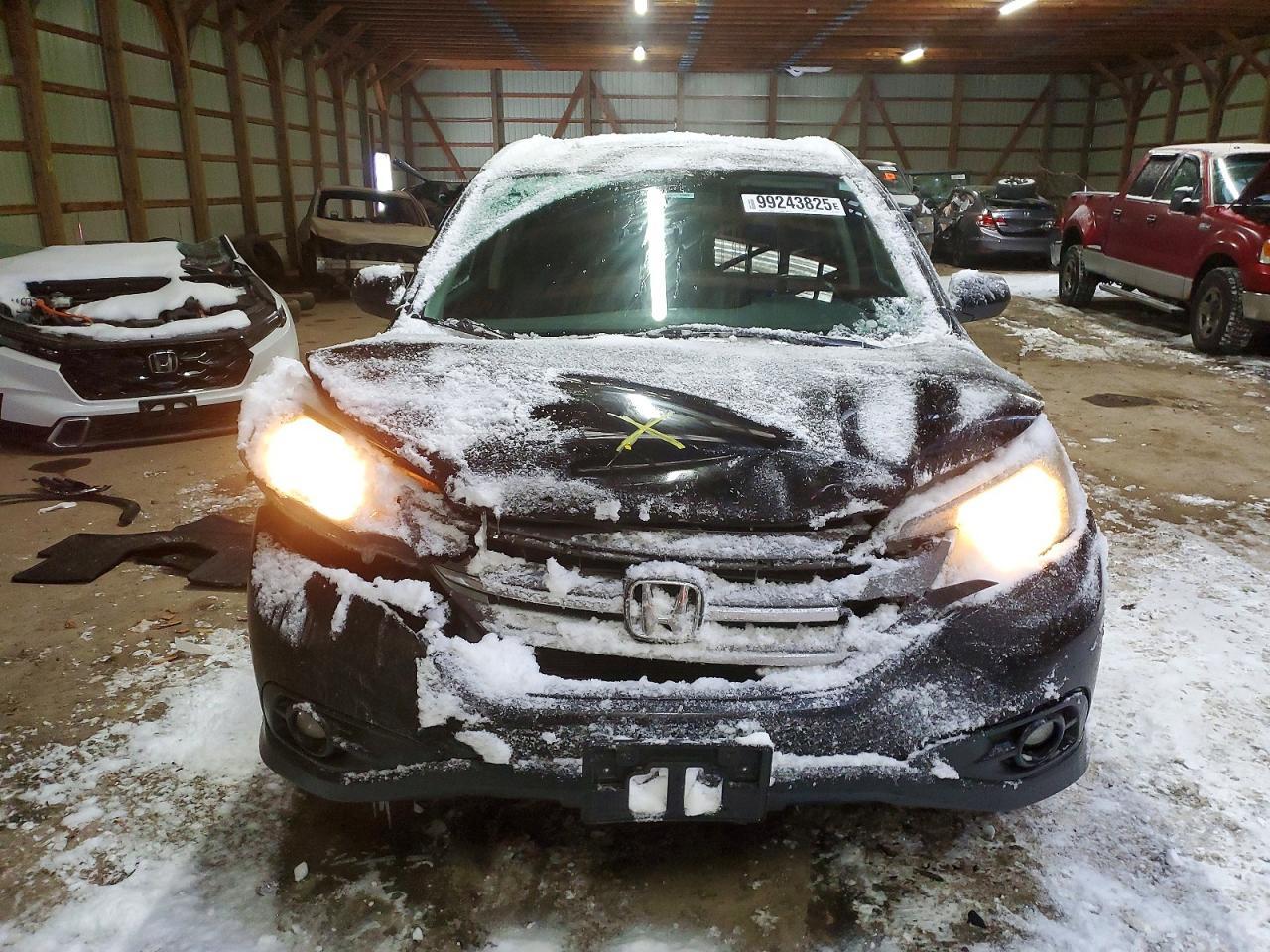 2012 HONDA CR-V