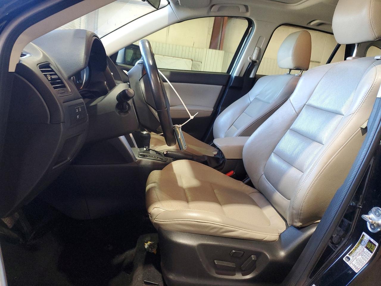 2014 MAZDA CX-5