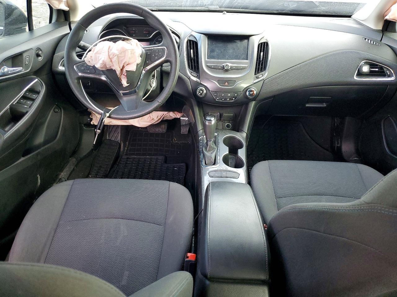 2018 CHEVROLET CRUZE