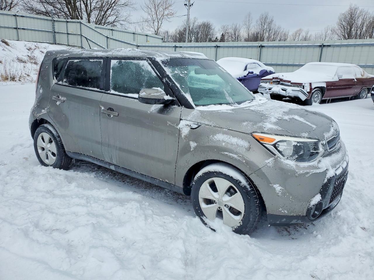 2016 KIA SOUL