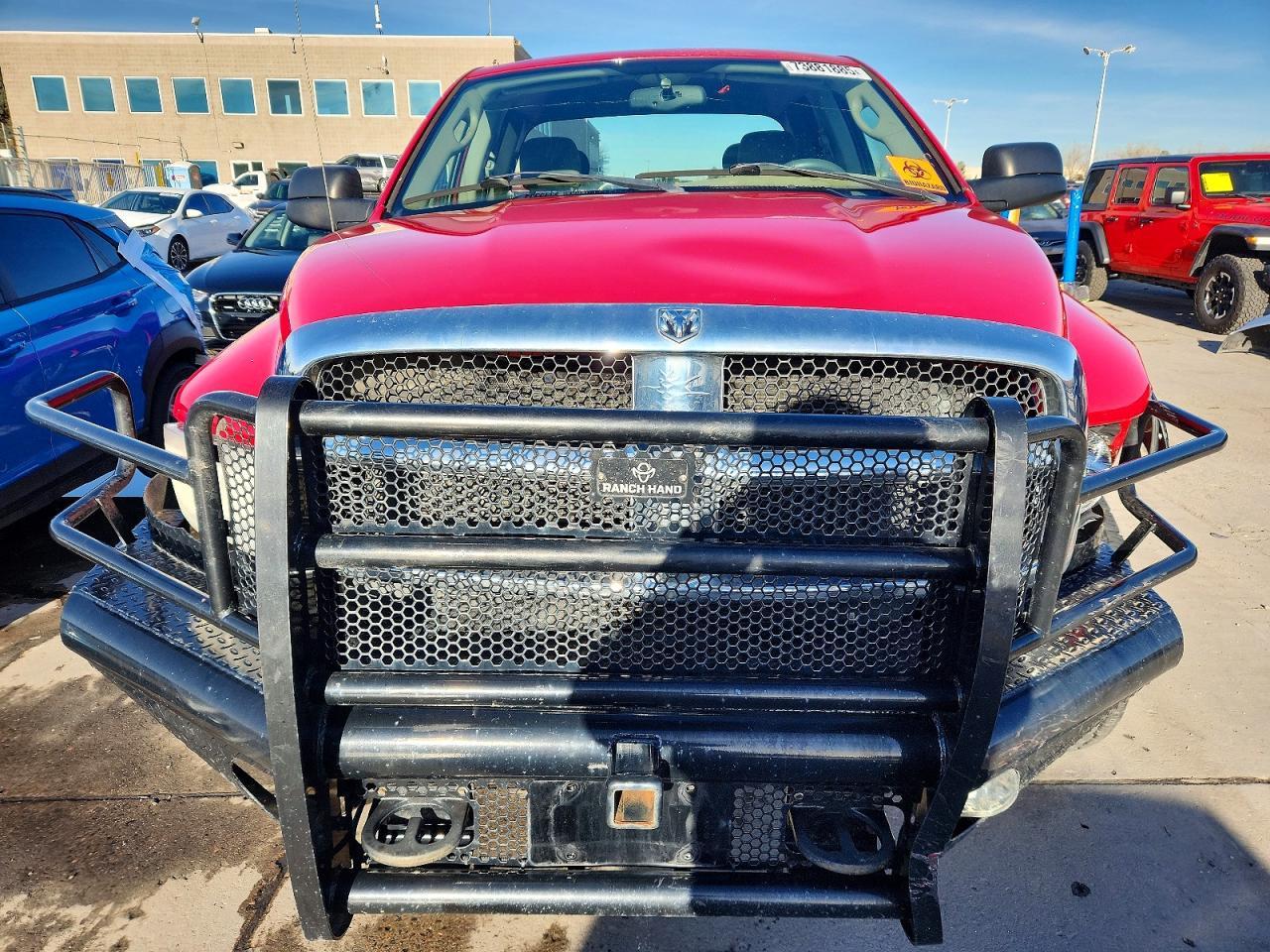 2005 DODGE Ram 2500