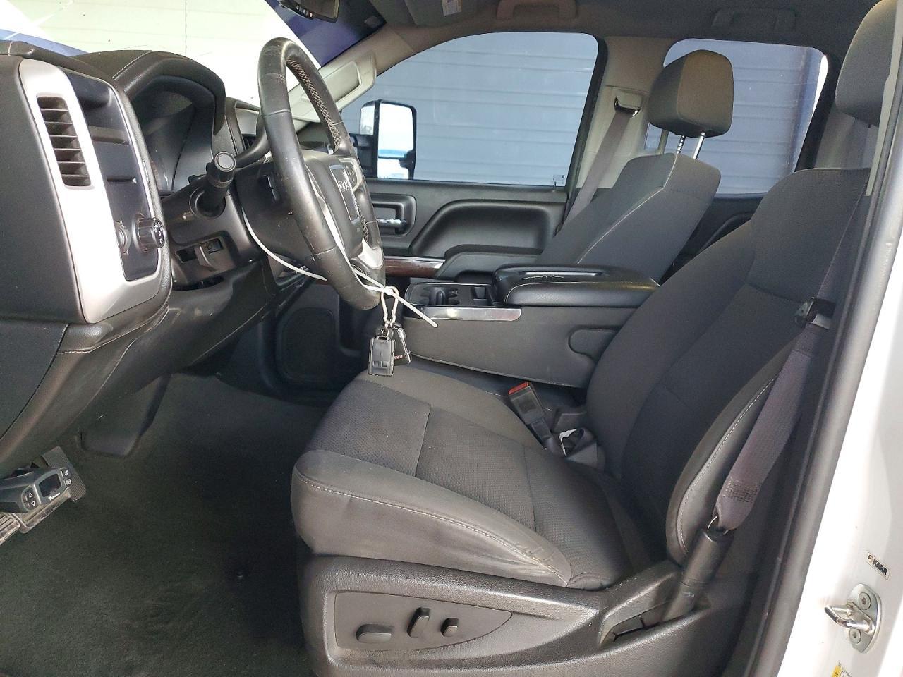 2016 GMC Sierra