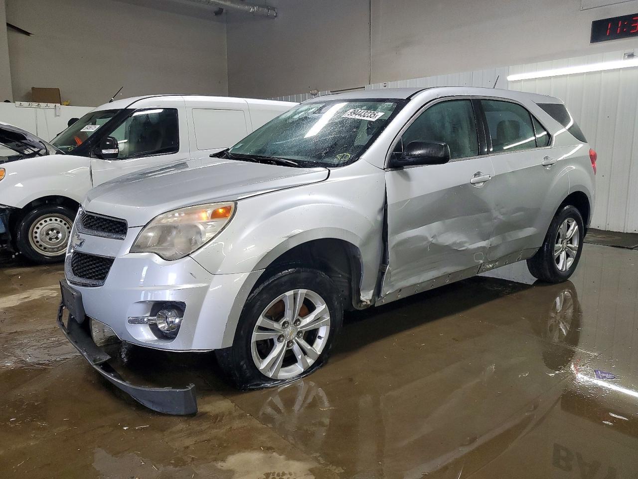 2014 CHEVROLET EQUINOX
