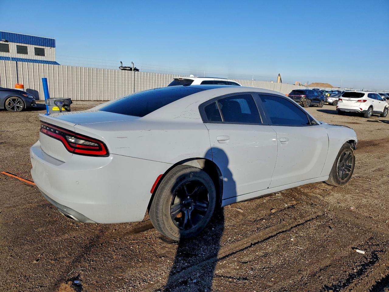 2019 DODGE CHARGER