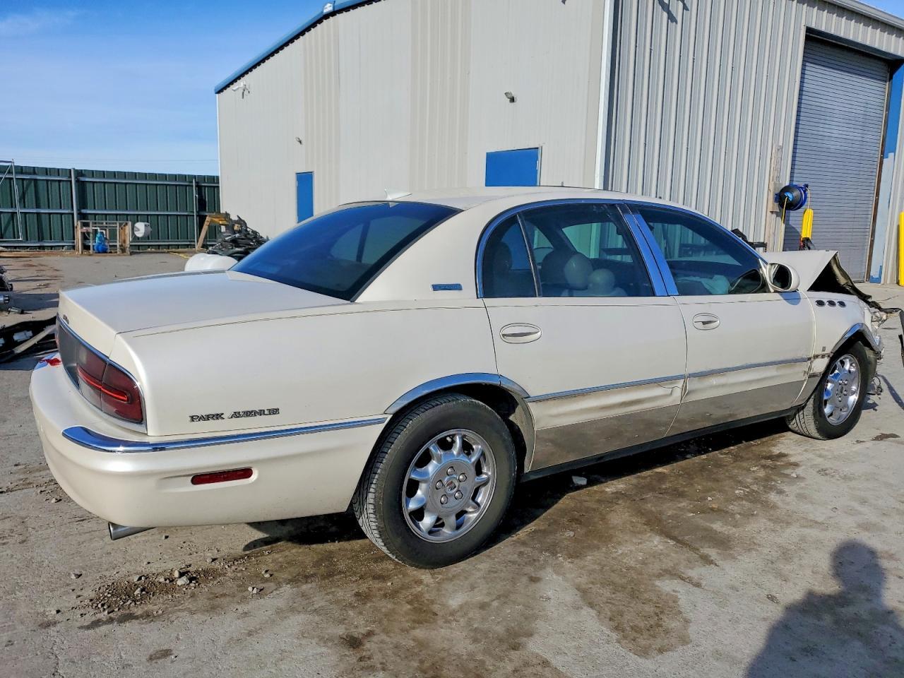 2002 BUICK Park Avenue
