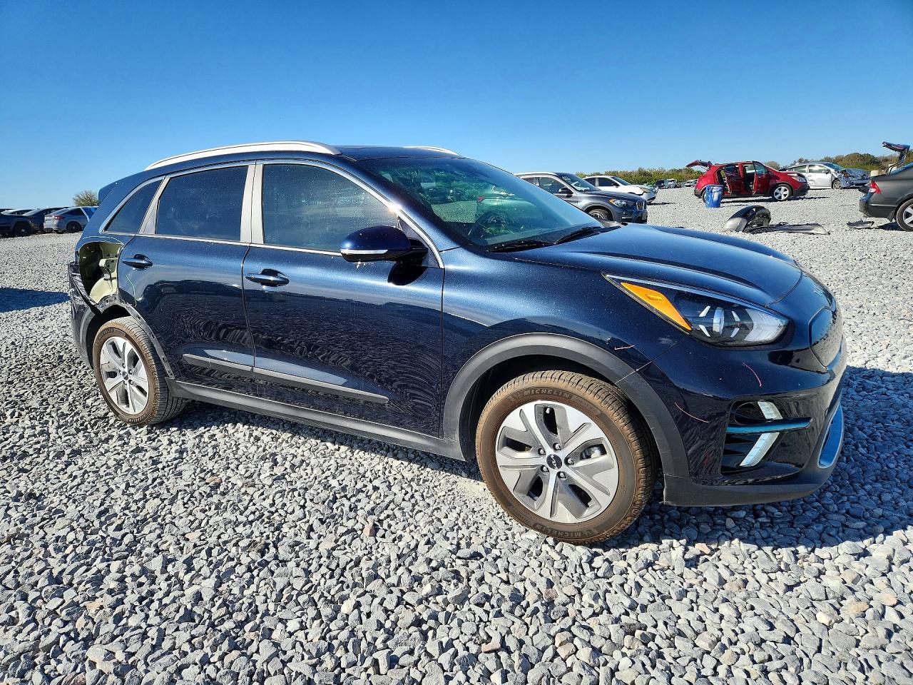 2022 KIA Niro