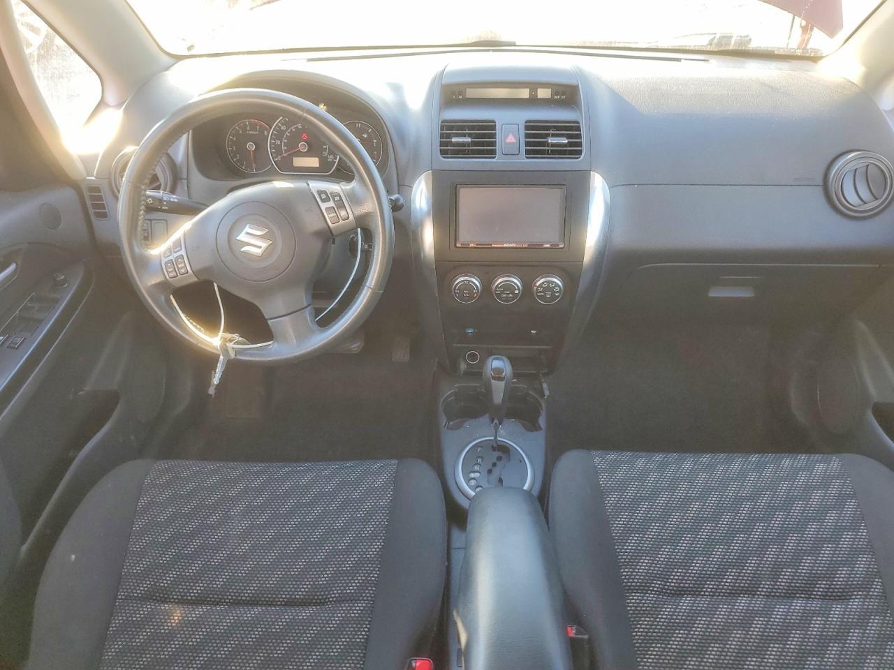 2008 SUZUKI SX4