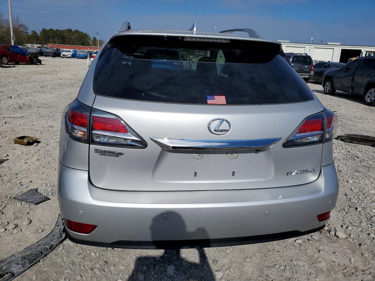 2015 LEXUS RX 350