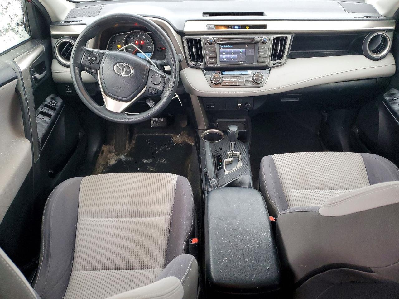 2015 TOYOTA RAV4