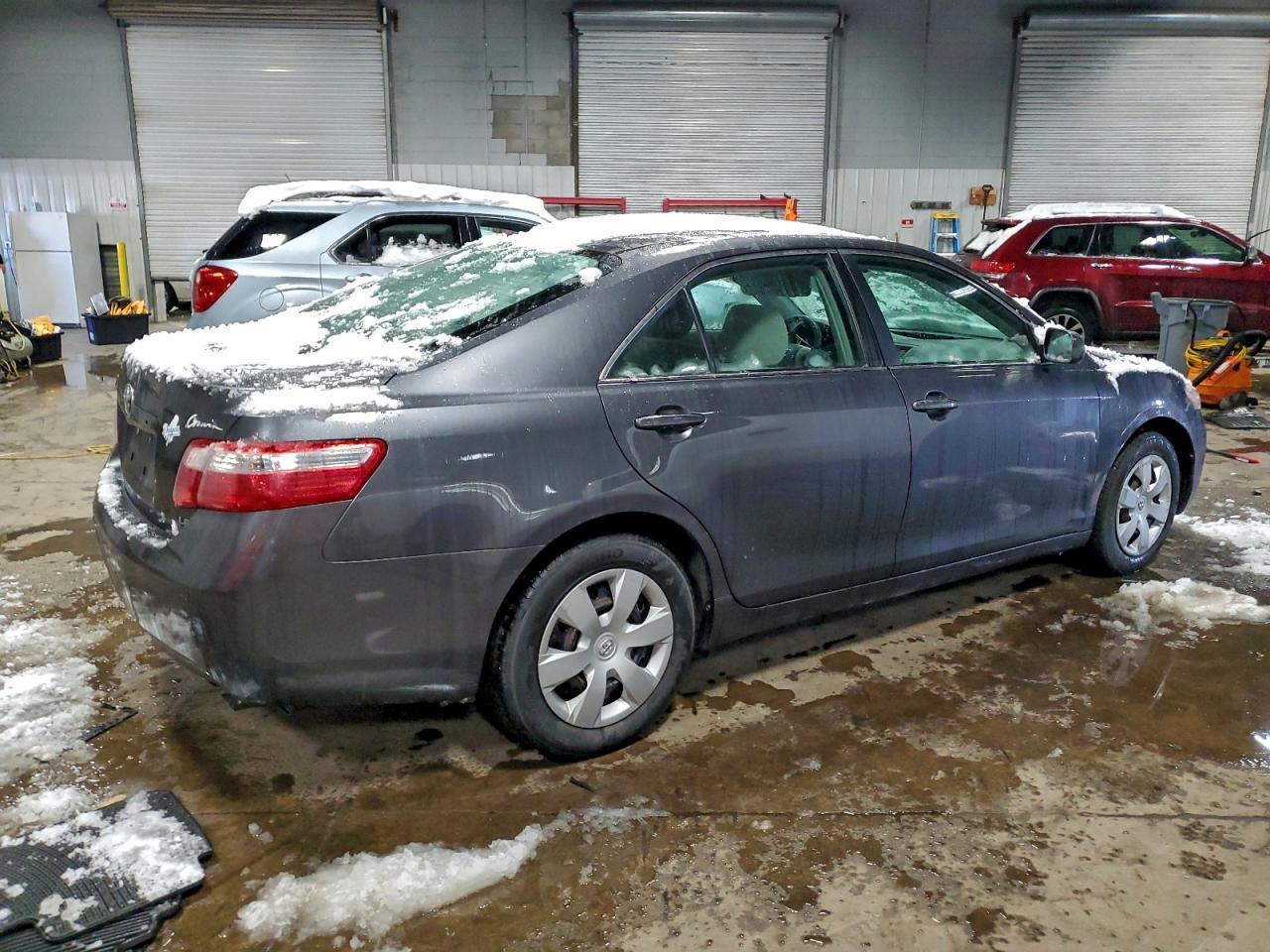 2009 TOYOTA CAMRY