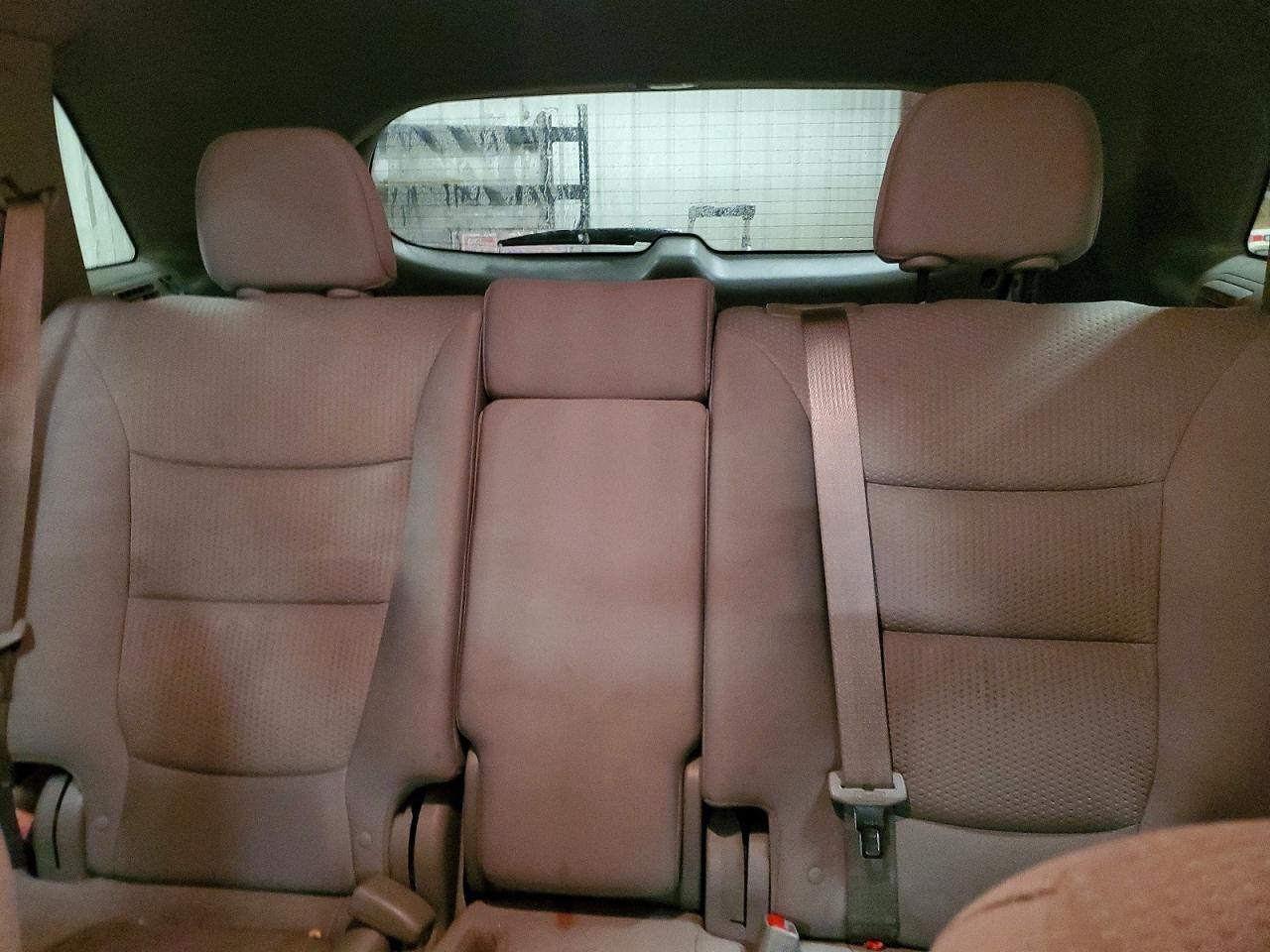 2011 KIA SORENTO