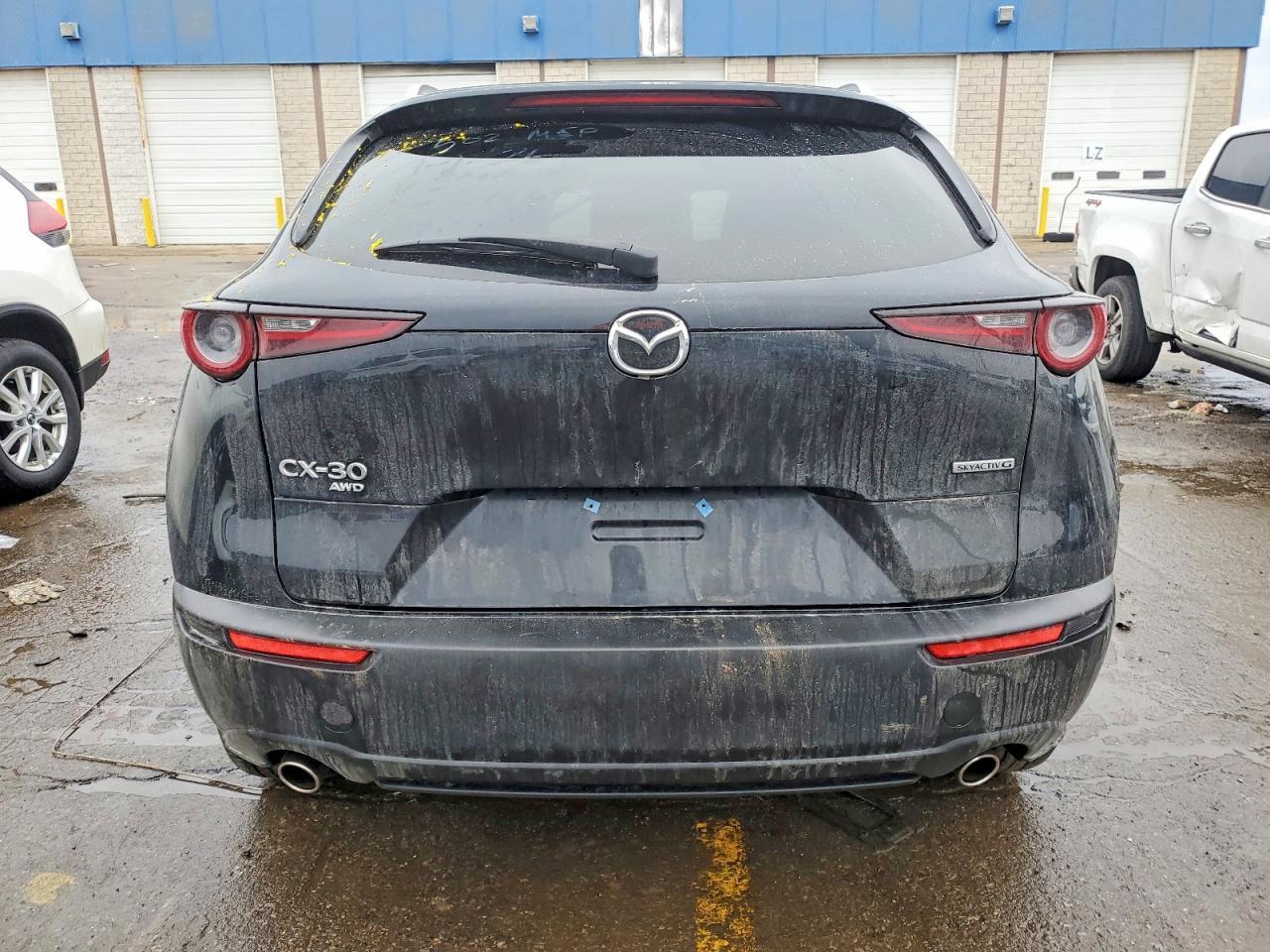 2023 MAZDA CX-30