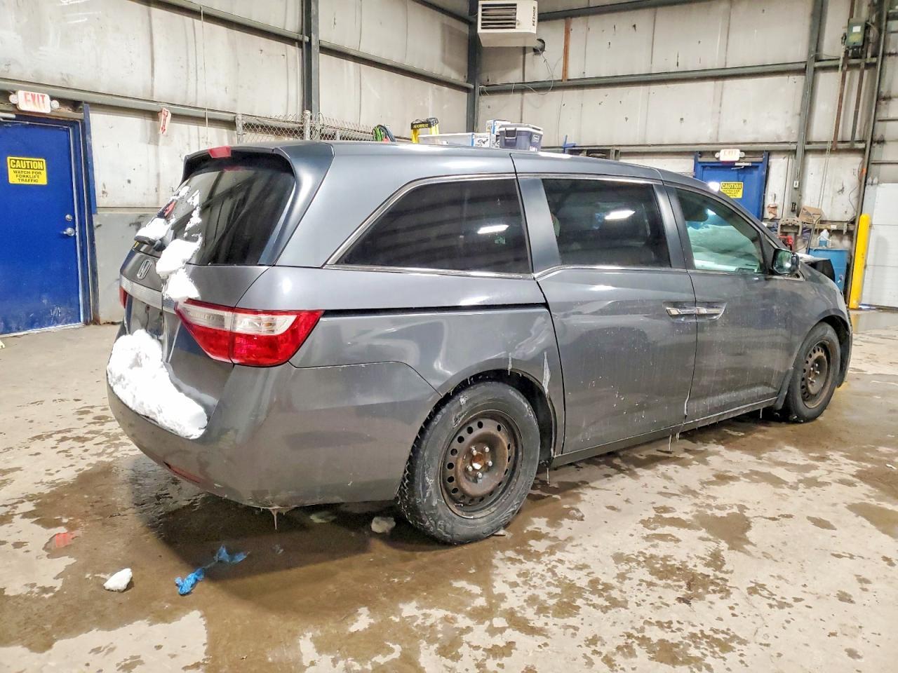2012 HONDA ODYSSEY
