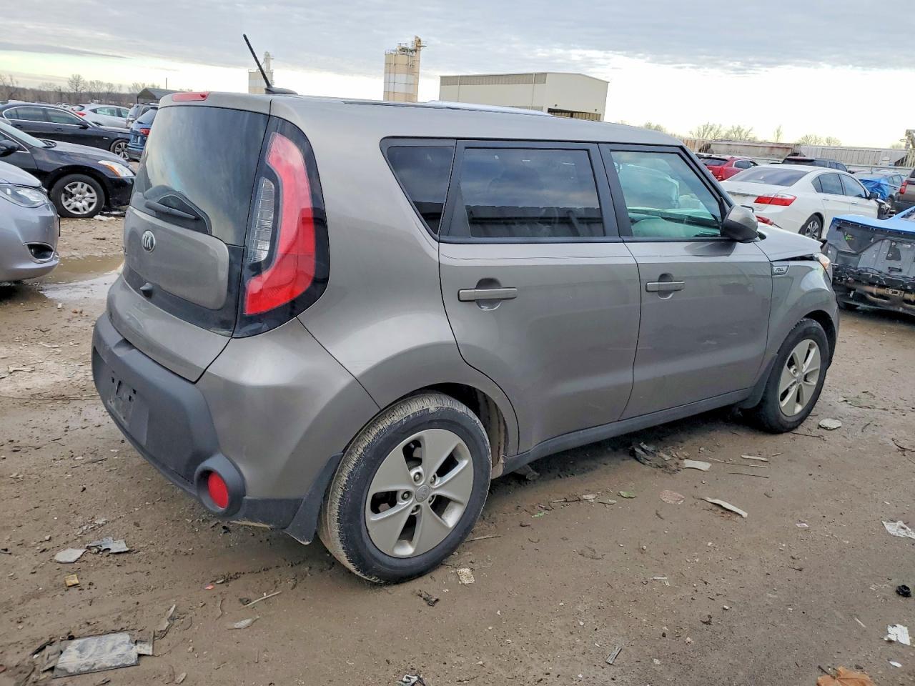 2016 KIA SOUL