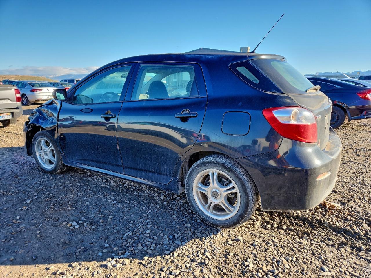 2009 TOYOTA COROLLA