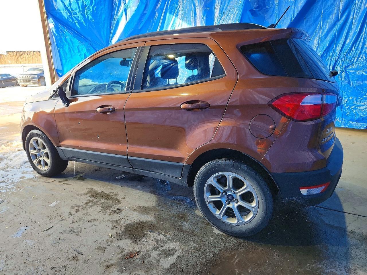 2018 FORD EcoSport