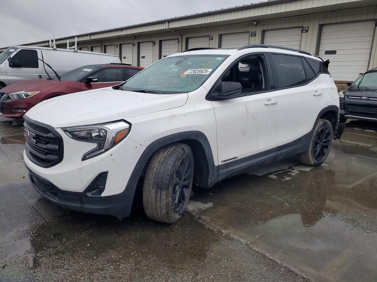 2020 GMC Terrain