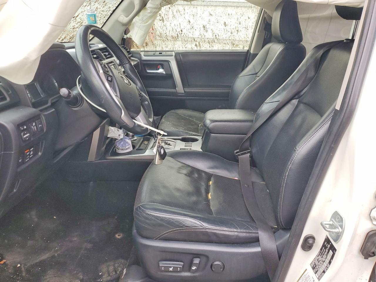 2017 TOYOTA 4Runner