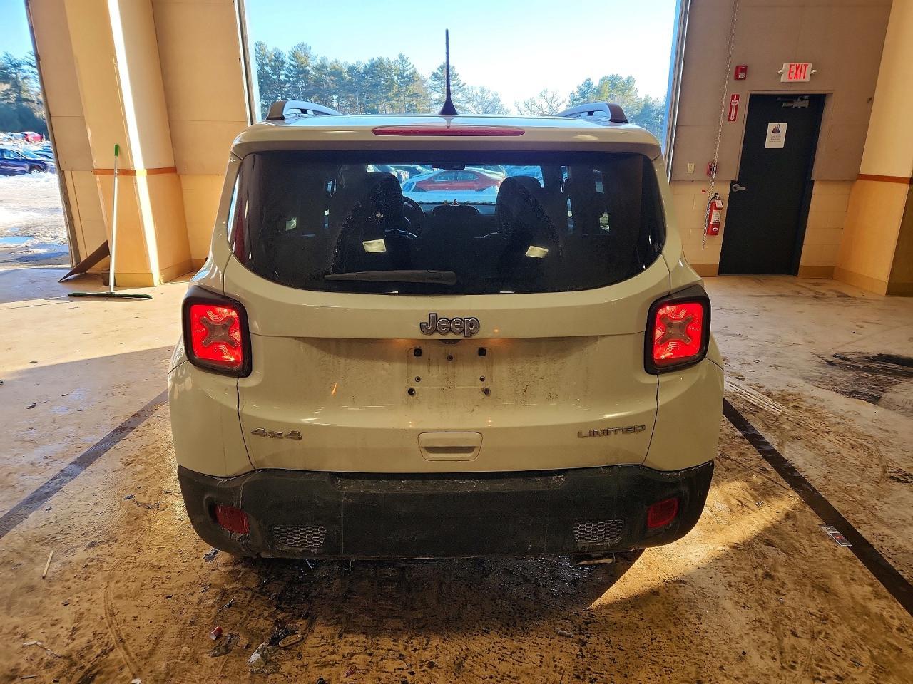 2019 JEEP Renegade