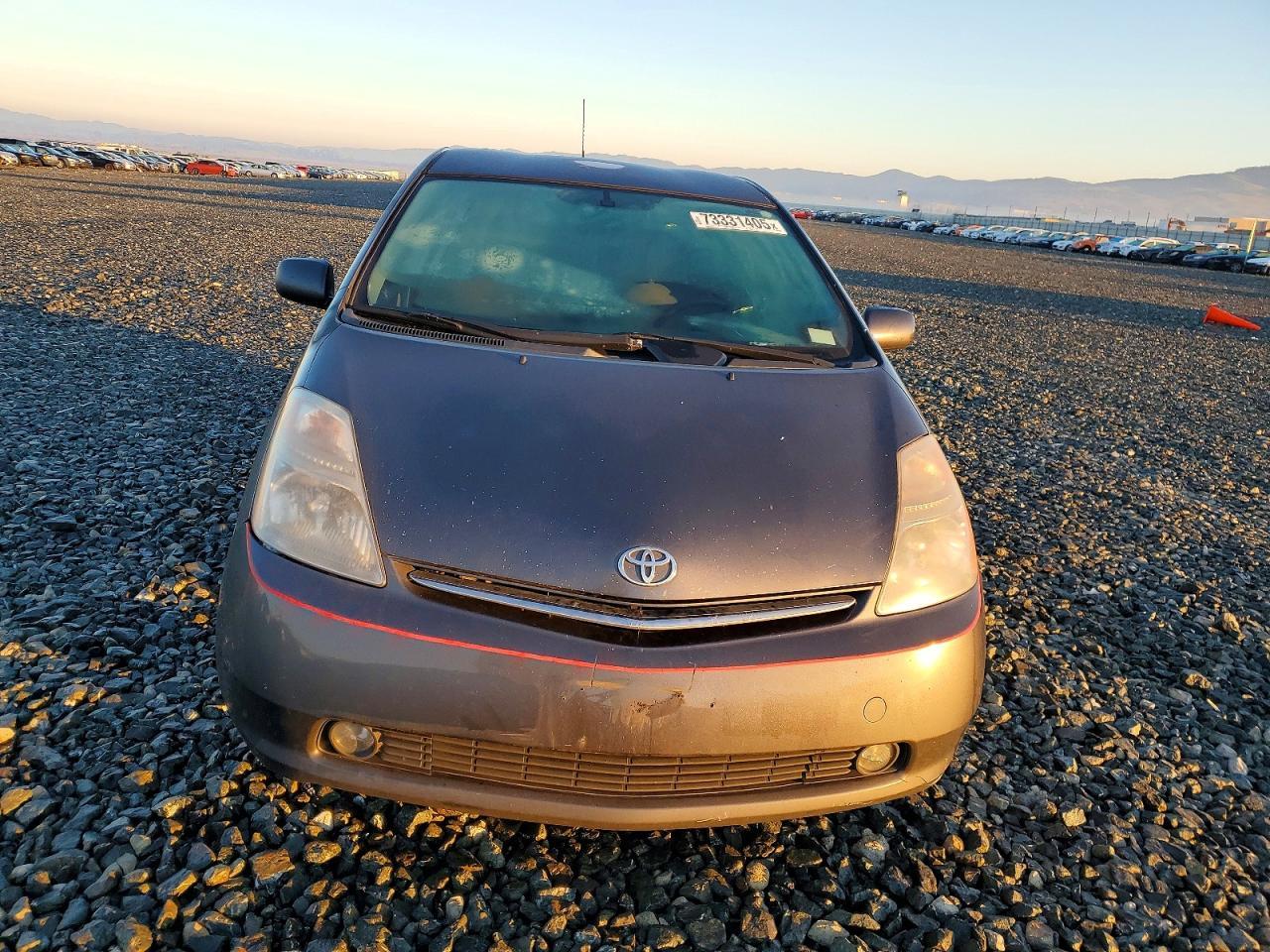 2007 TOYOTA PRIUS